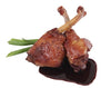 Smoked Duck Drumettes (frenched)